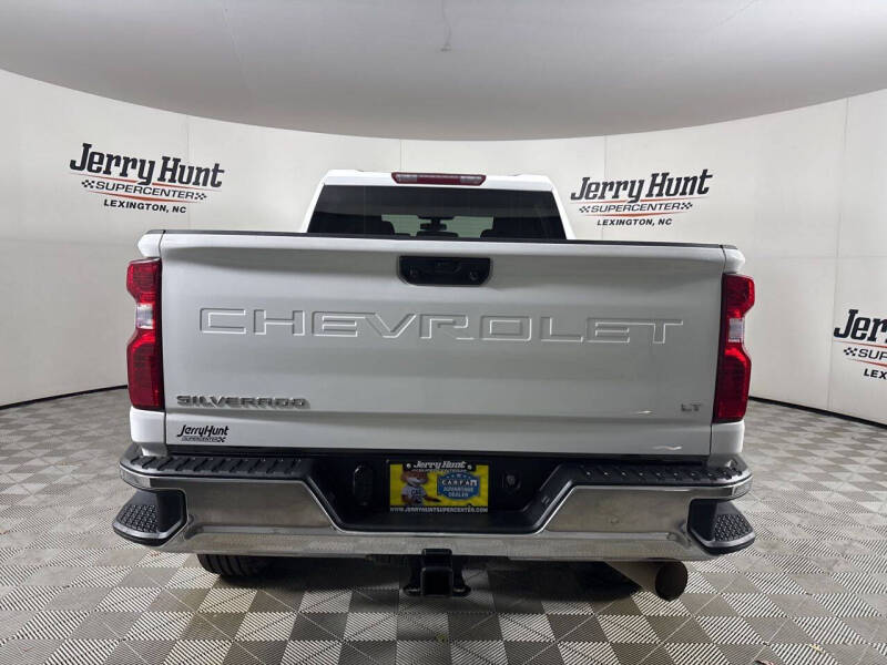 2023 Chevrolet Silverado 2500HD