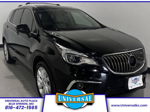 2017 Buick Envision Premium II
