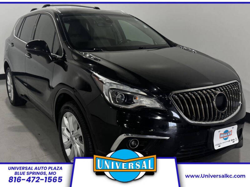 2017 Buick Envision Premium II
