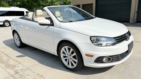 2012 Volkswagen Eos Komfort SULEV