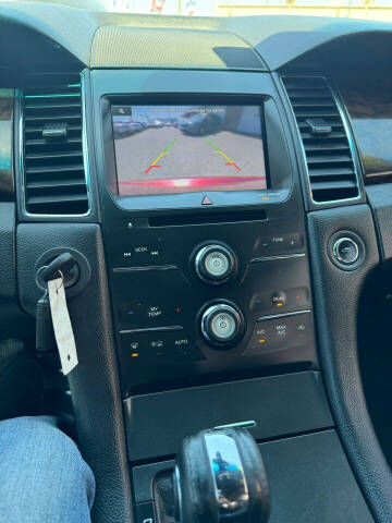 2013 Ford Taurus Limited