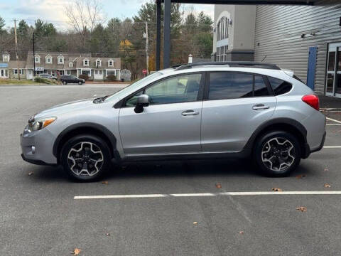 2013 Subaru XV Crosstrek 2.0i Premium