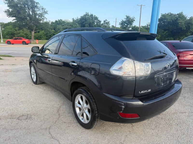 2009 Lexus RX 350