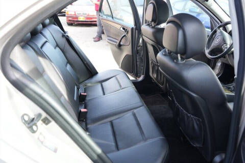 2007 Mercedes-Benz C-Class C 230 Sport