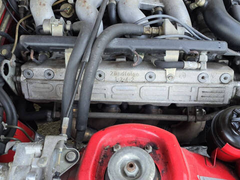 1986 Porsche 944 Turbo