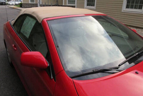 2006 Toyota Camry Solara