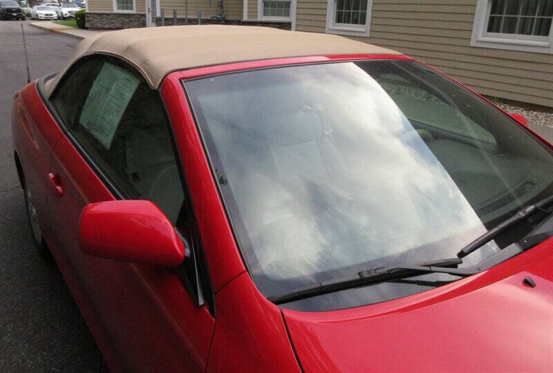2006 Toyota Camry Solara