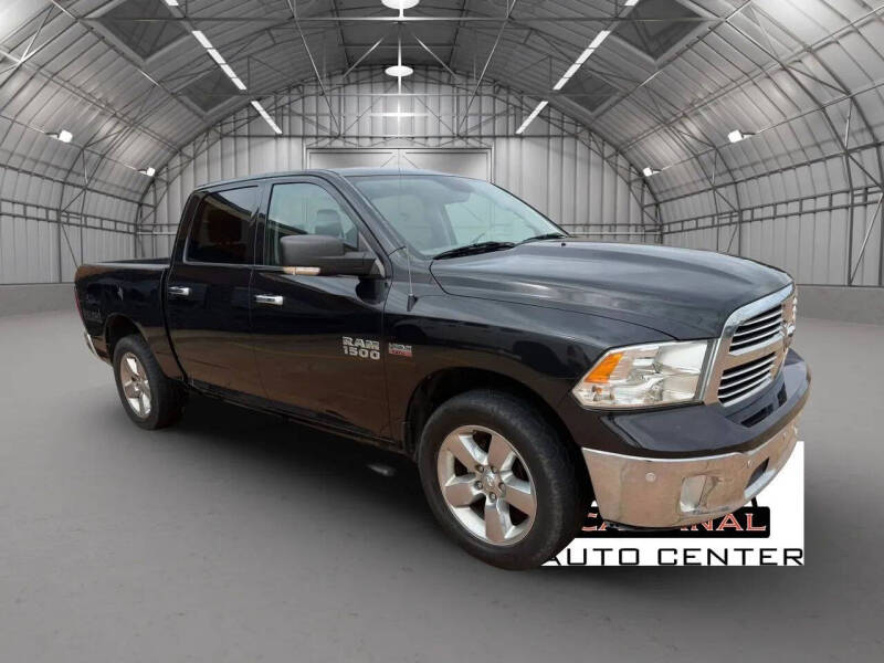 2016 RAM 1500