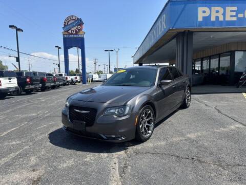 2018 Chrysler 300 for sale at Legends Auto Sales in Bethany OK
