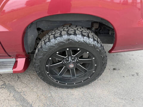 2004 Cadillac Escalade EXT