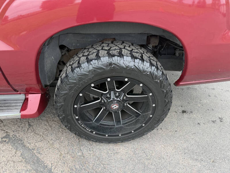 2004 Cadillac Escalade EXT