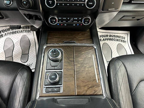 2020 Ford Expedition Platinum