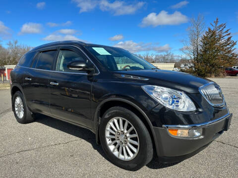 2011 Buick Enclave CX