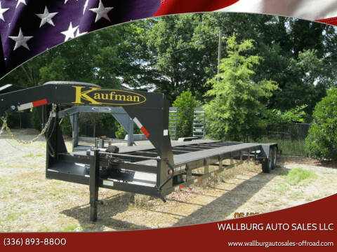2017 Kaufman n/a