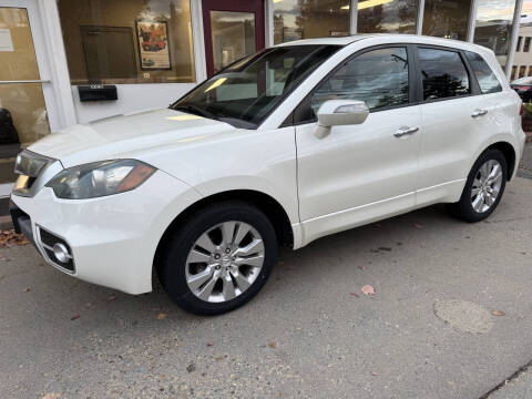 2010 Acura RDX SH-AWD