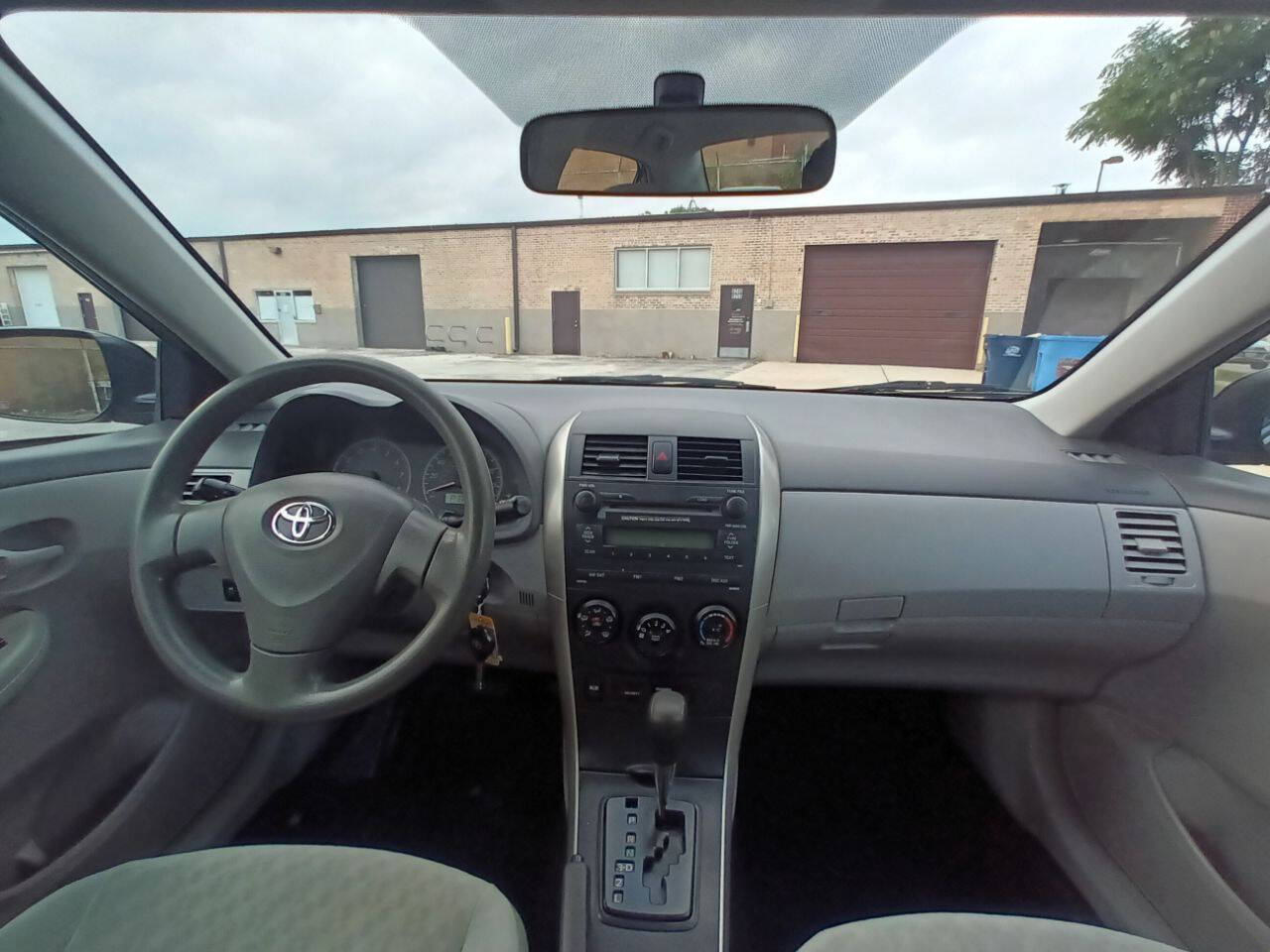 2009 Toyota Corolla for sale at Ideal Cars LLC in Skokie, IL