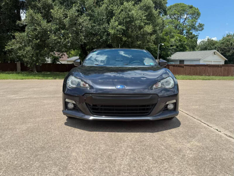 2013 Subaru BRZ Limited