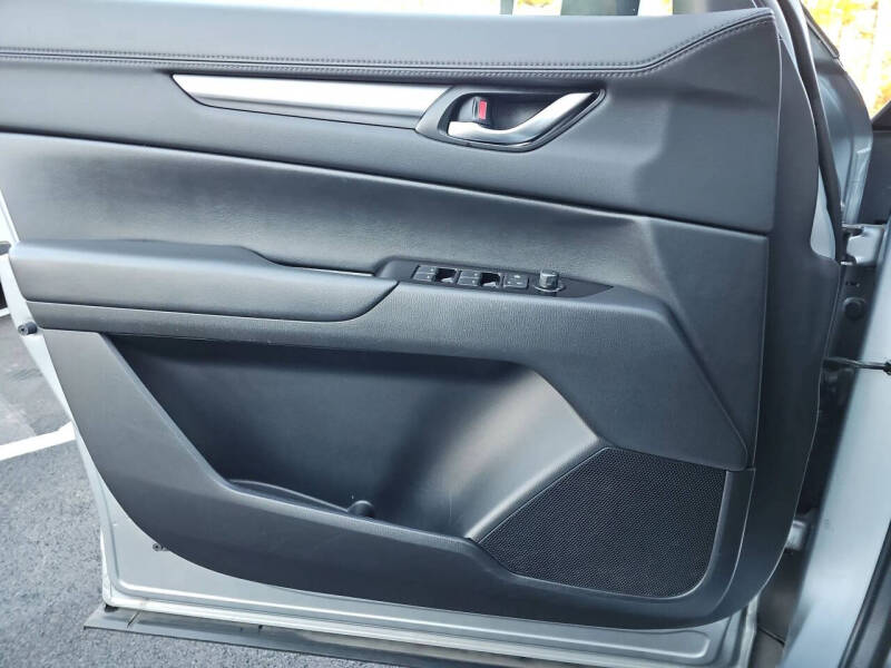 2020 Mazda CX-5 Touring