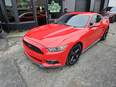 2015 Ford Mustang V6