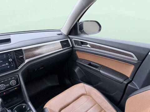 2018 Volkswagen Atlas V6 SEL Premium 4Motion