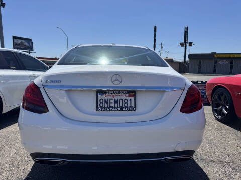 2018 Mercedes-Benz C-Class C 300