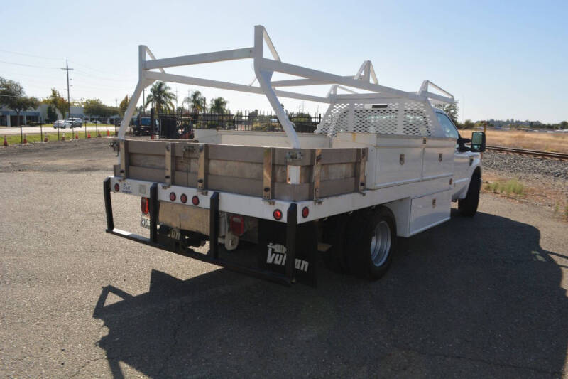 2008 Ford F-350 Super Duty