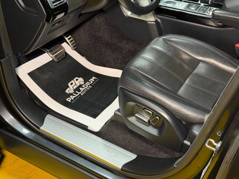 2014 Land Rover Range Rover