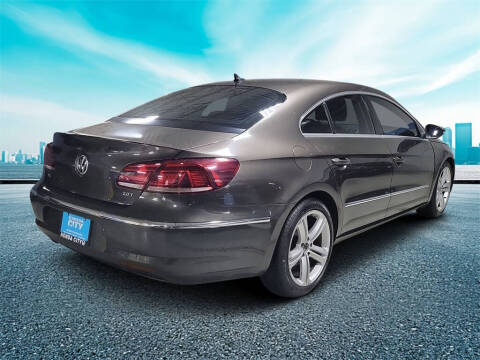 2013 Volkswagen CC