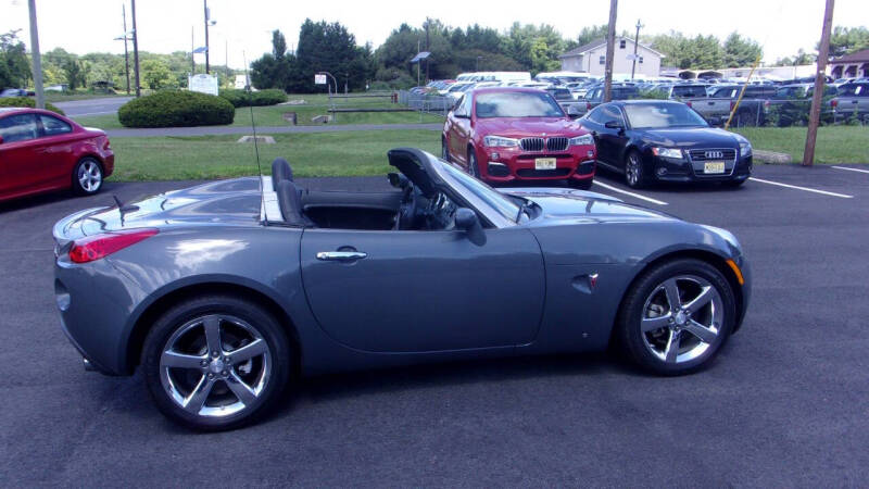 2008 Pontiac Solstice GXP