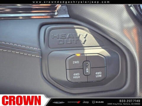 2026 RAM 3500 Limited