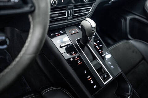 2024 Porsche Macan GTS