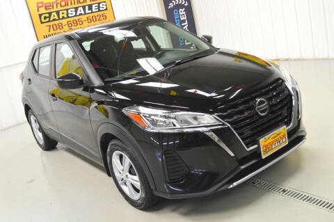 2021 Nissan Kicks S