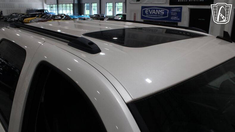 2008 Chevrolet Avalanche