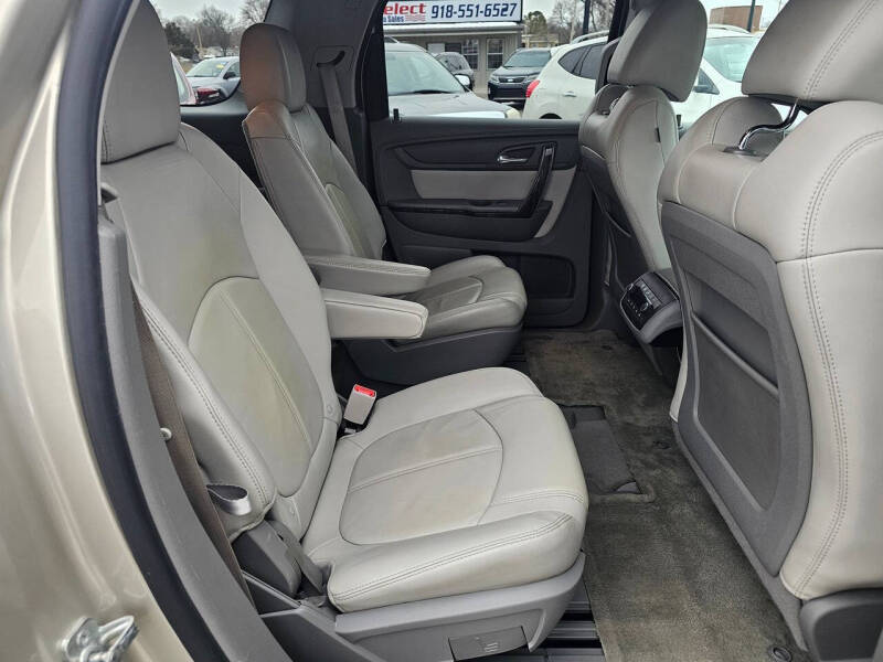 2014 GMC Acadia SLT-1