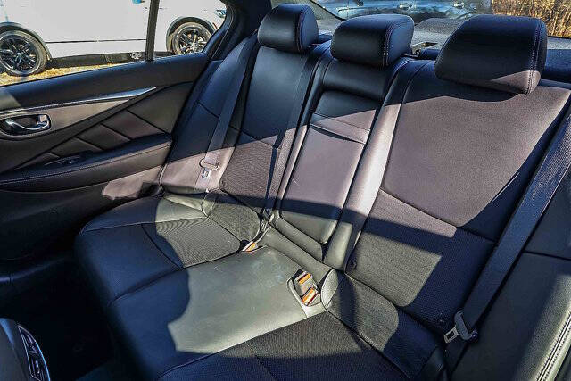 2020 Infiniti Q50 Edition 30