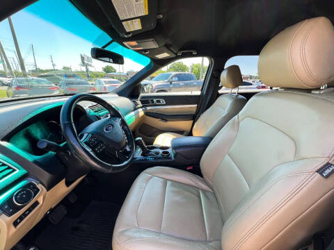 2016 Ford Explorer XLT