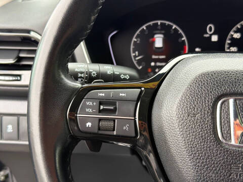 2023 Honda Pilot EX-L
