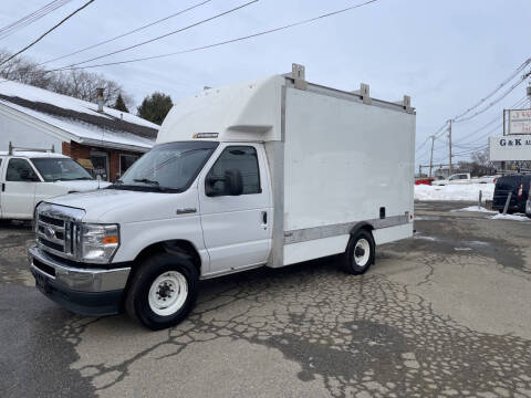 2021 Ford E-Series for sale at J.W.P. Sales in Worcester MA