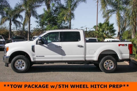 2017 Ford F-250 Super Duty