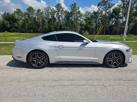 2018 Ford Mustang