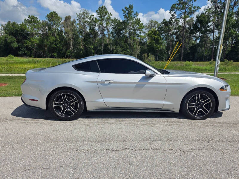 2018 Ford Mustang