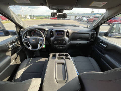 2022 Chevrolet Silverado 2500HD