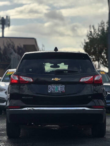 2018 Chevrolet Equinox LT