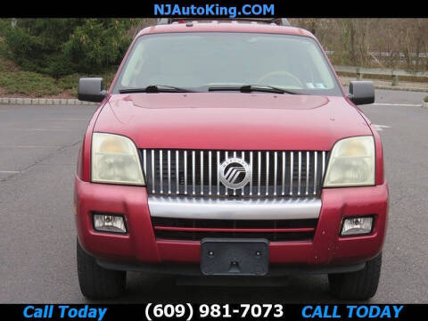 2006 Mercury Mountaineer Convenience