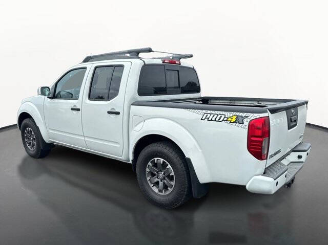 2019 Nissan Frontier