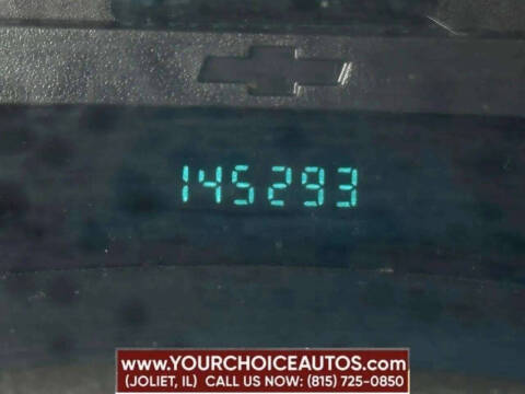 2004 Chevrolet TrailBlazer EXT LS