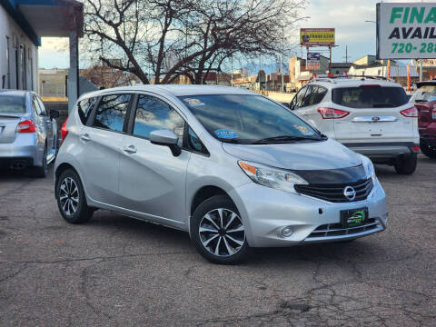 2016 Nissan Versa Note