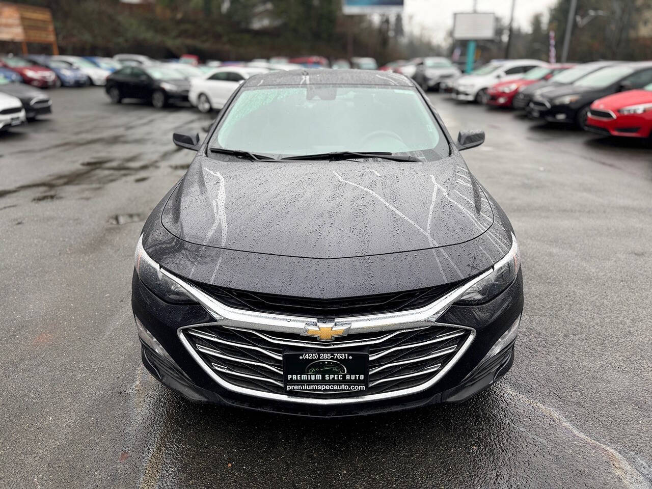 2023 Chevrolet Malibu for sale at Premium Spec Auto in Seattle, WA