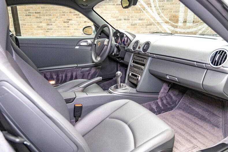 2006 Porsche Cayman S