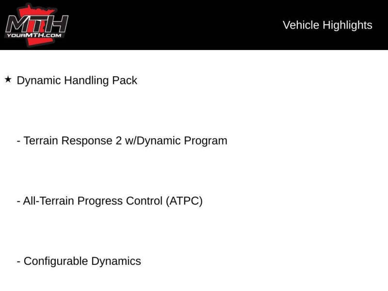 2020 Land Rover Range Rover Velar P340 R-Dynamic S